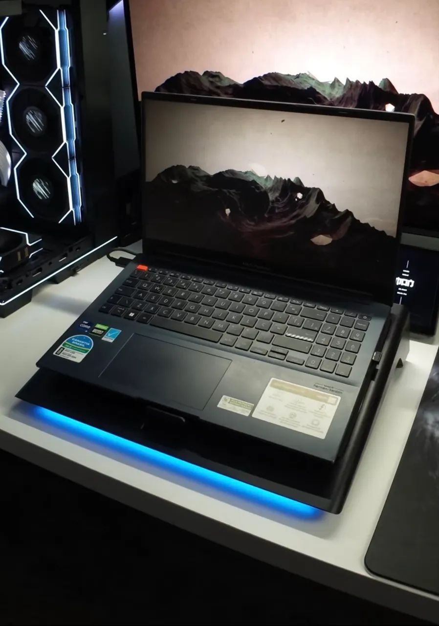 Base de resfriamento para notebook Razer - Foto 2