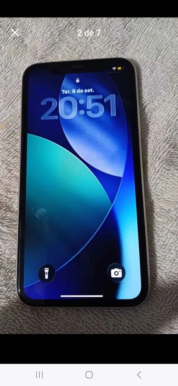 iPhone 11 128GB  - Foto 2