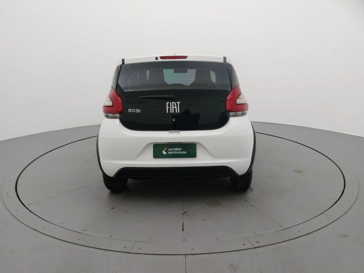 Fiat Mobi LIKE 1.0 Fire Flex 5p., foto 4 de 18