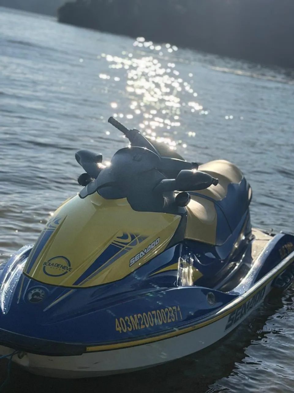 JET-SKI SEADOO GTI 130 - Foto 3