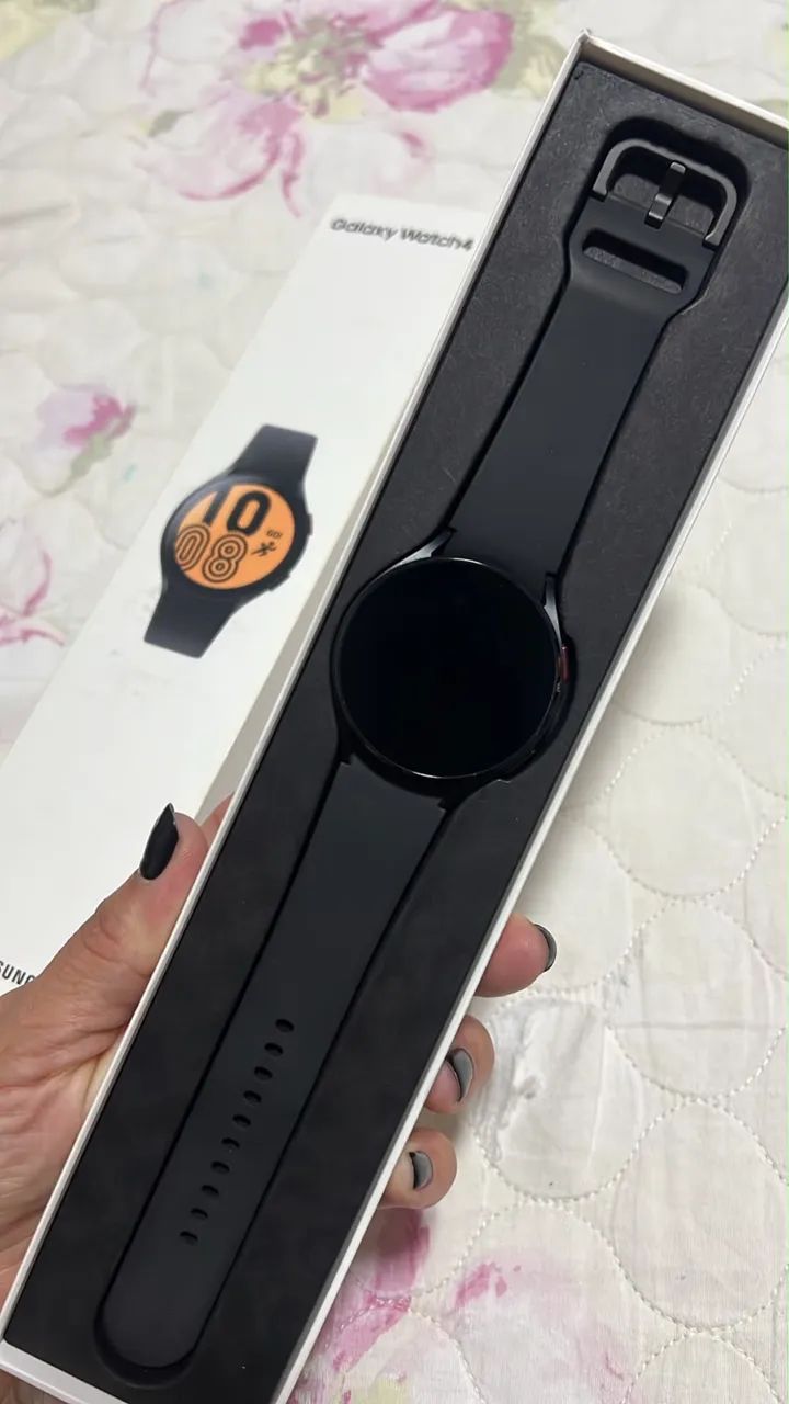 Samsung Galaxy Watch 4  - Foto 4