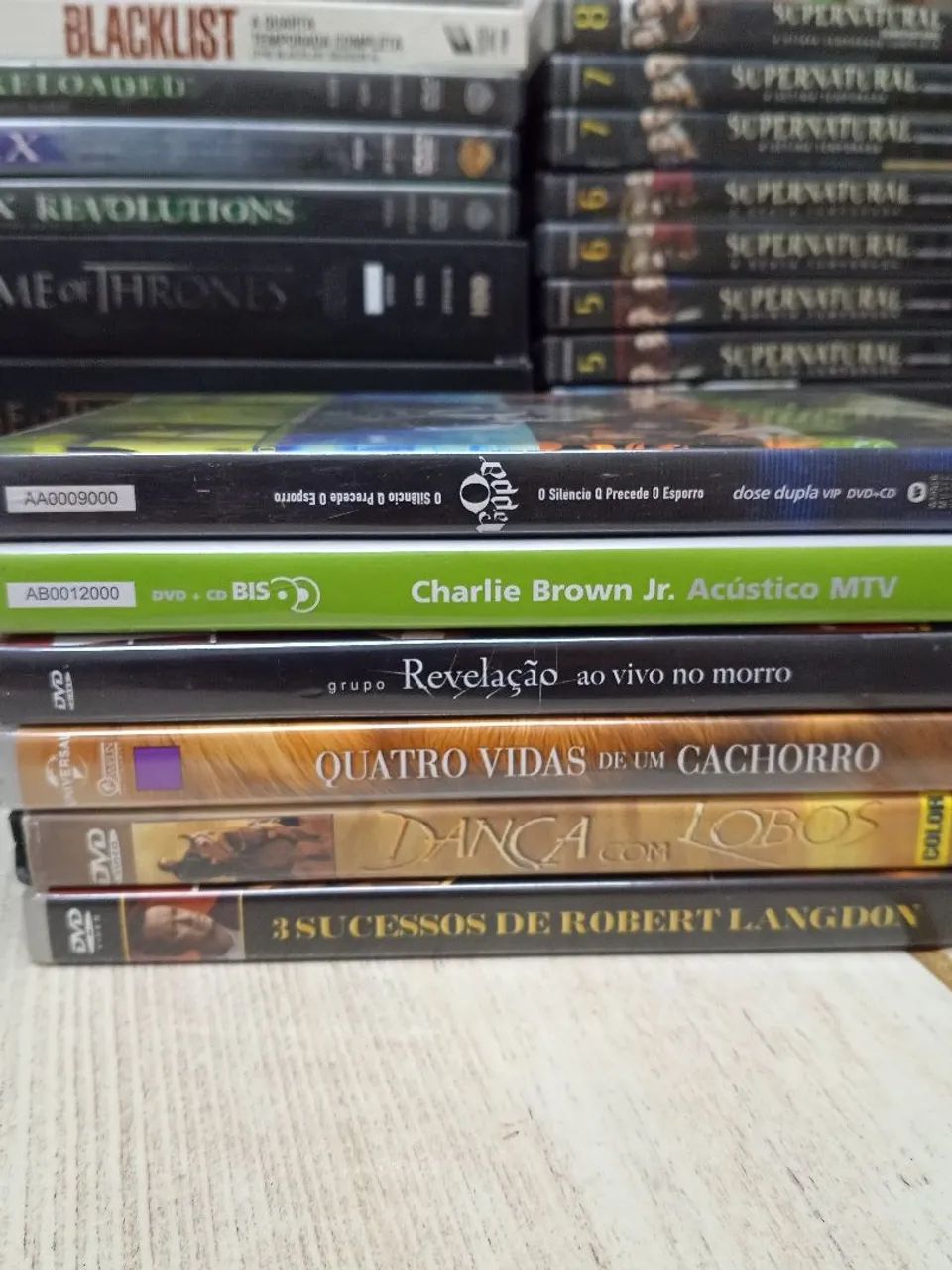 Lote de Dvd original  - Foto 4