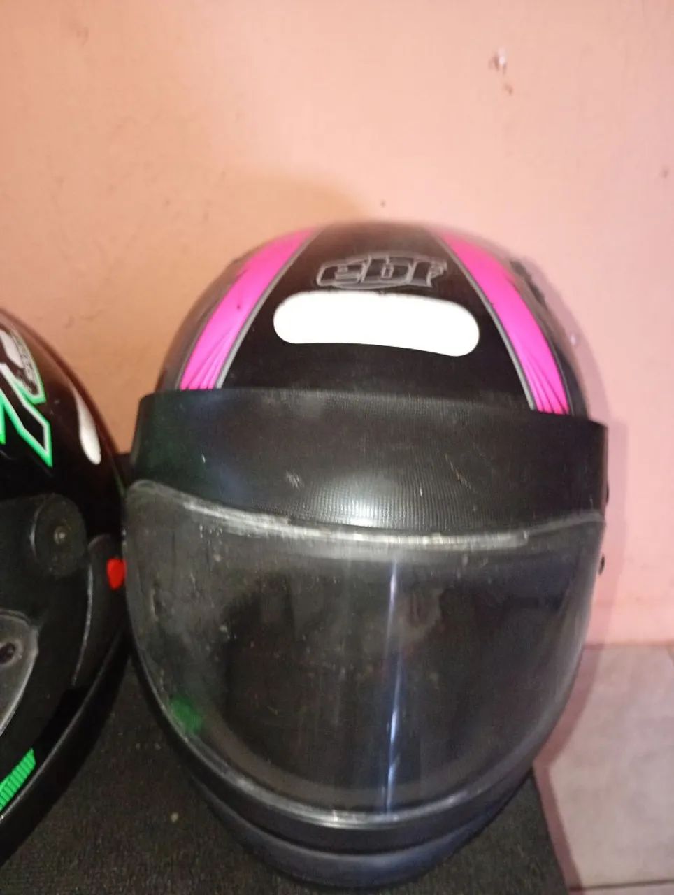 Capacete ebf e 788 novo ainda 