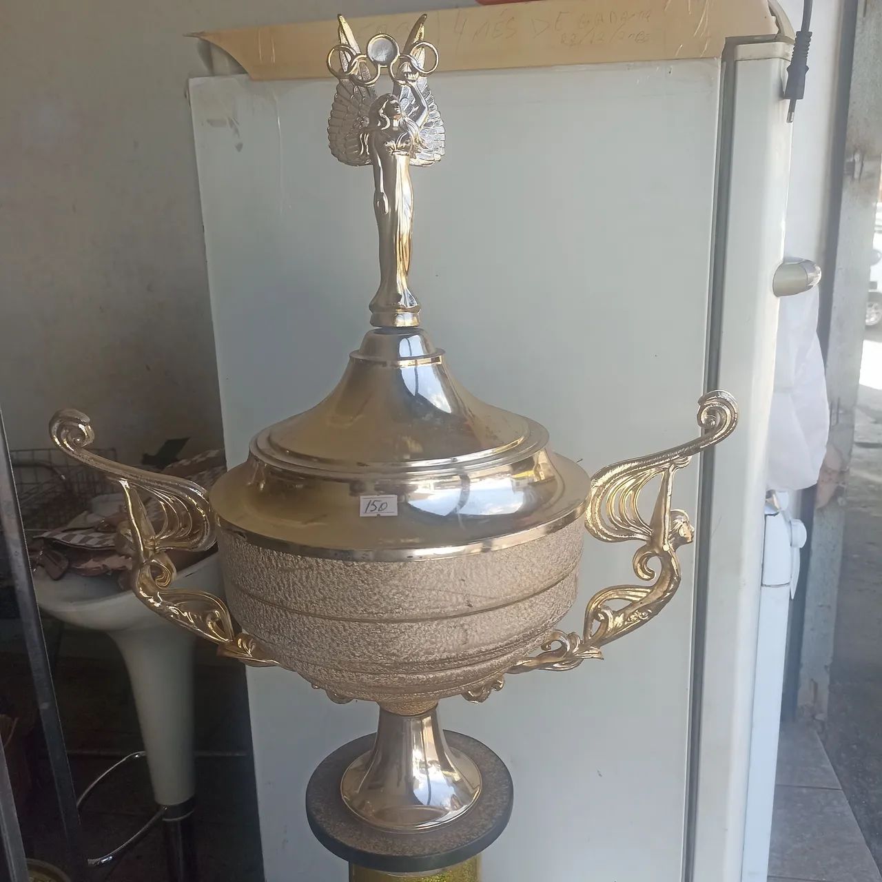 Trofeu Dourado  - Foto 3