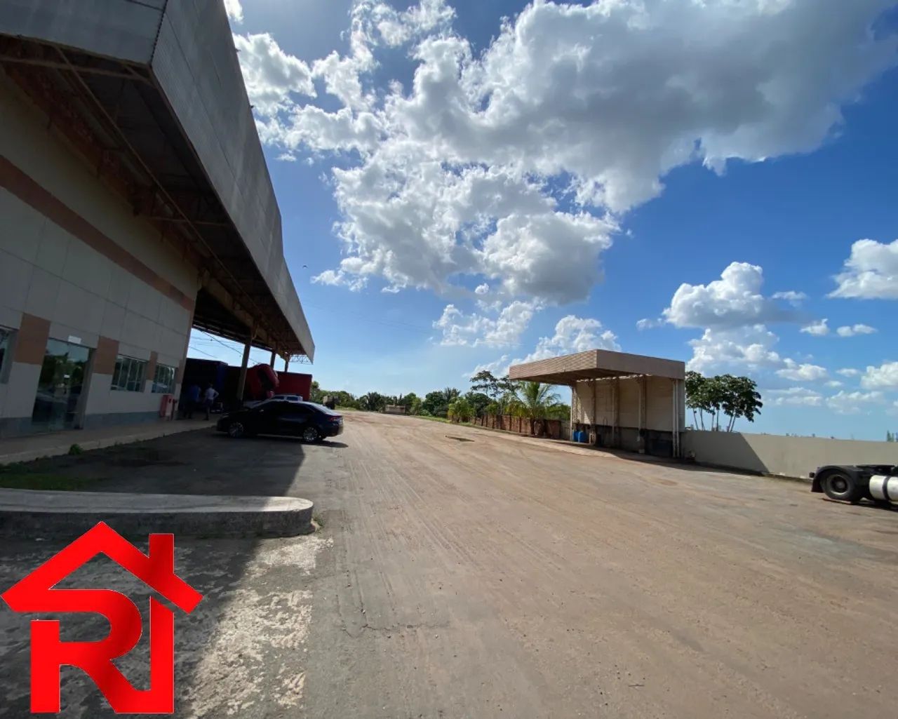 GALPAO COMERCIAL em SÃO LUÍS - MA, TIBIRI - Foto 2
