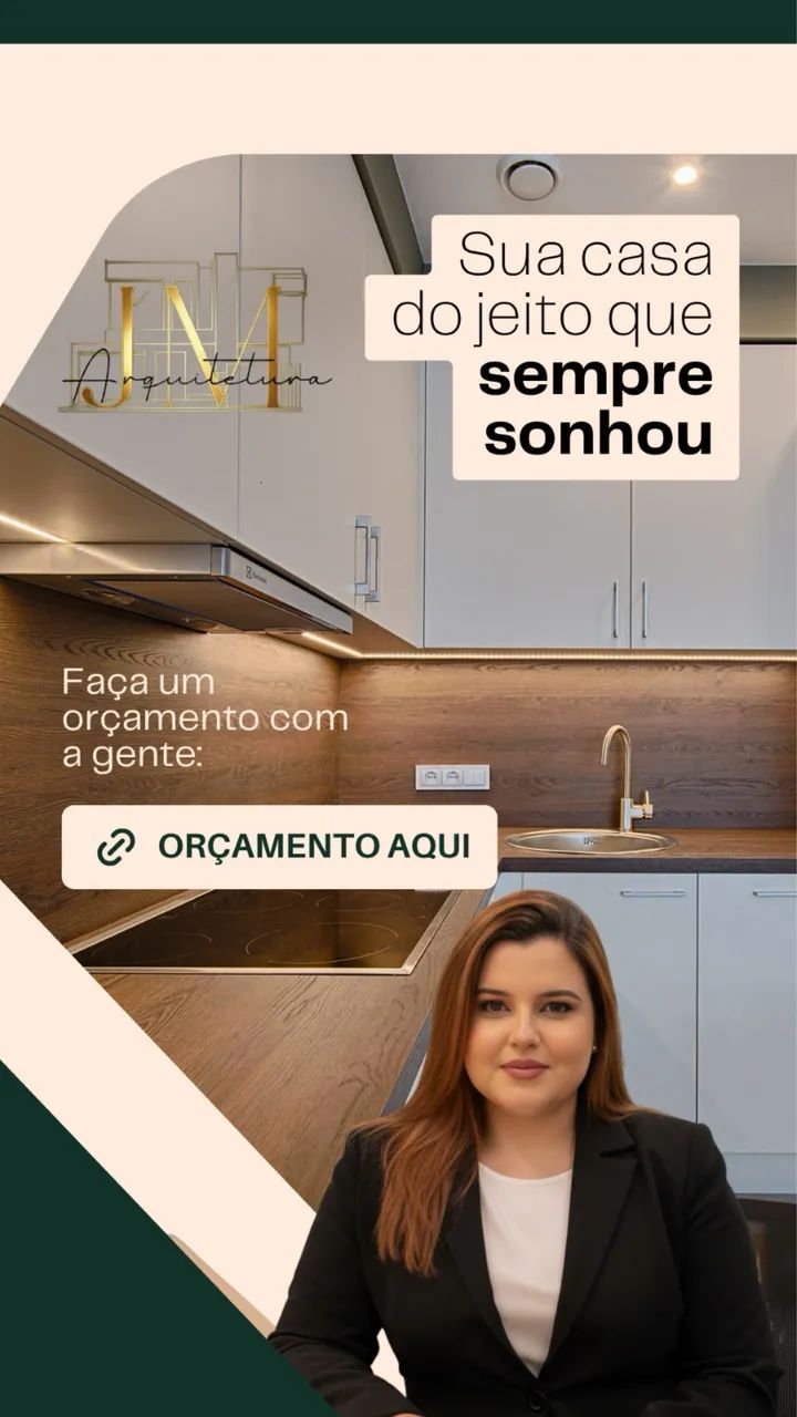 JM Arquitetura ? Projetos Arquitetônicos, Interiores e complementares em Geral - Foto 3