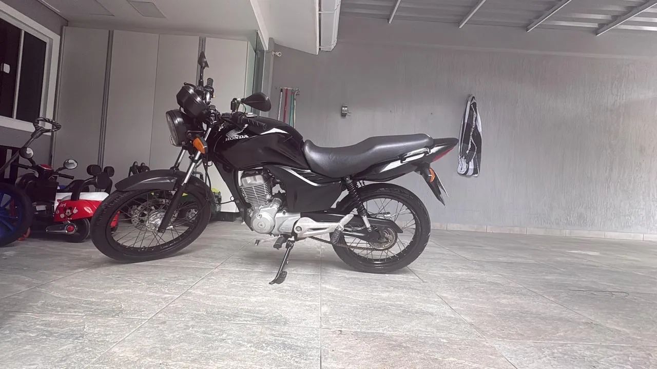 Titan 125 2010 - Foto 5