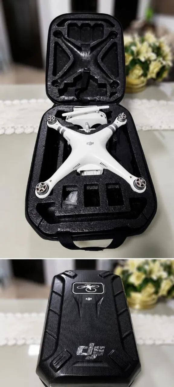 Drone DJI PHANTOM 3 ADVANCED  - Foto 3