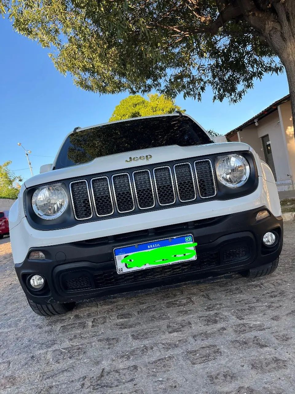 Jeep Renegade Renegade Longitude 1.8 4x2 Flex 16V Aut. 2019