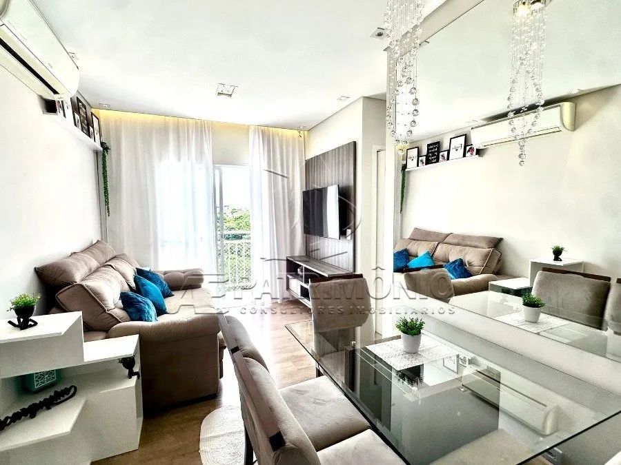 APARTAMENTO 2 Dorm. PRIMAVERA - ED. SIMUS