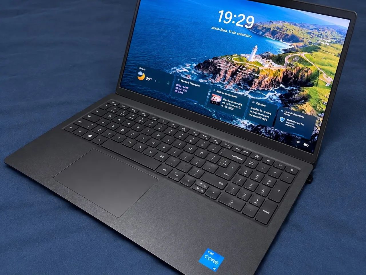  Notebook Dell Inspiron 15 3530 com processador Intel Core i3 de 13ª geração  - Foto 2