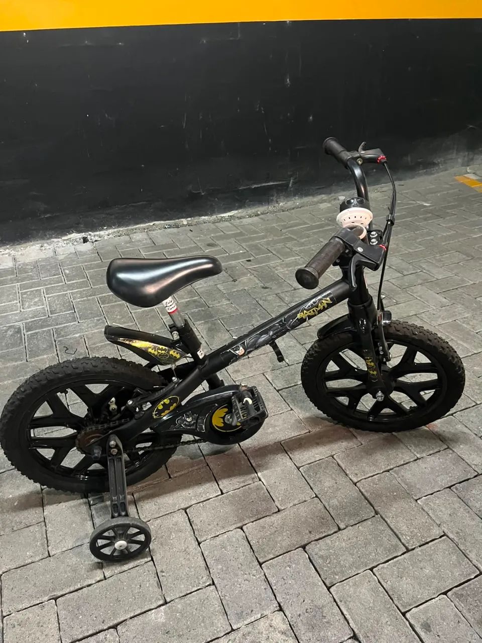 Bicicleta Bandeirante Aro 16 - Foto 4