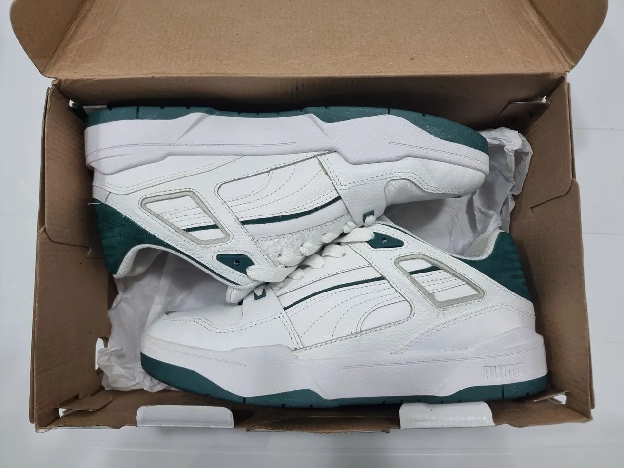 Puma slipstream verde - Foto 2