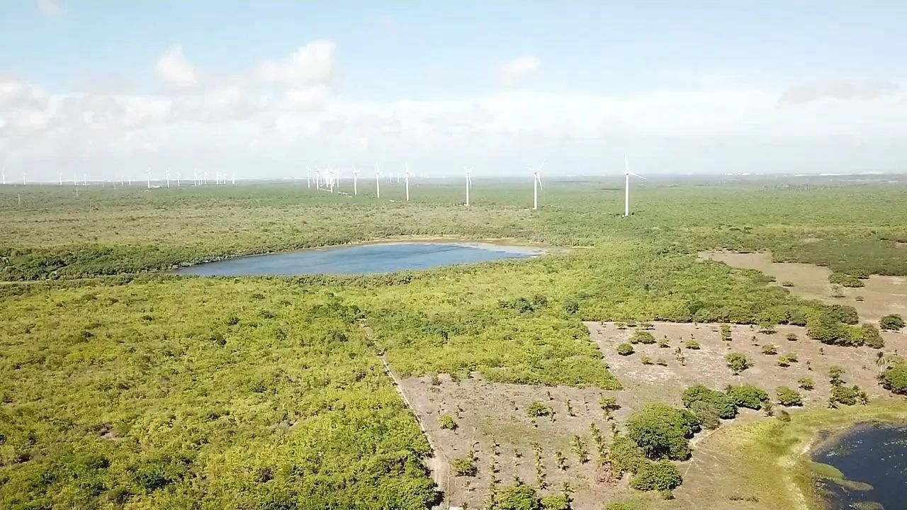 Terrenos com entrada de 148,80 - Foto 3
