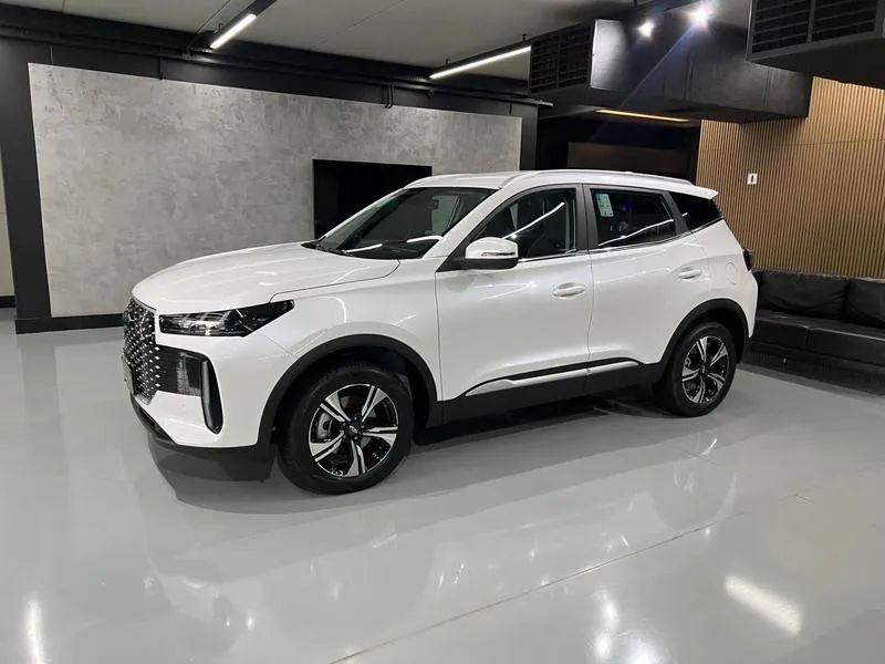 Caoa Chery Tiggo 2027