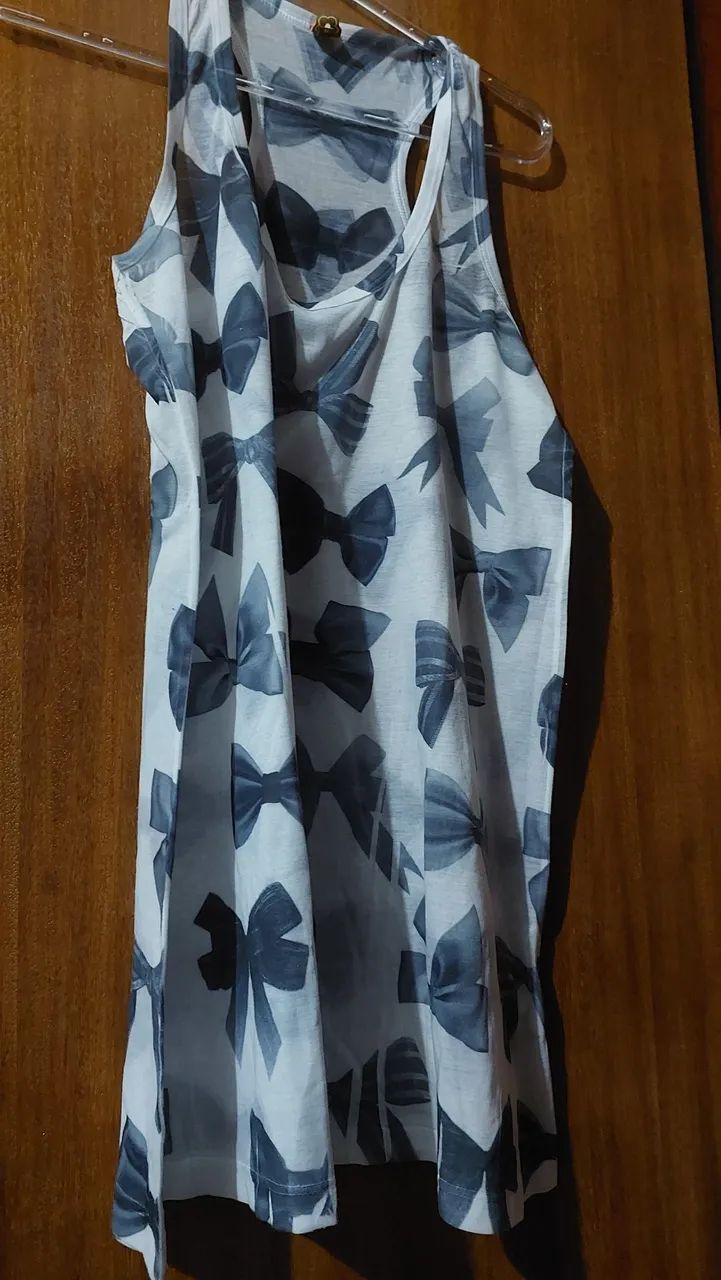 Camiseta de laços  - Foto 5