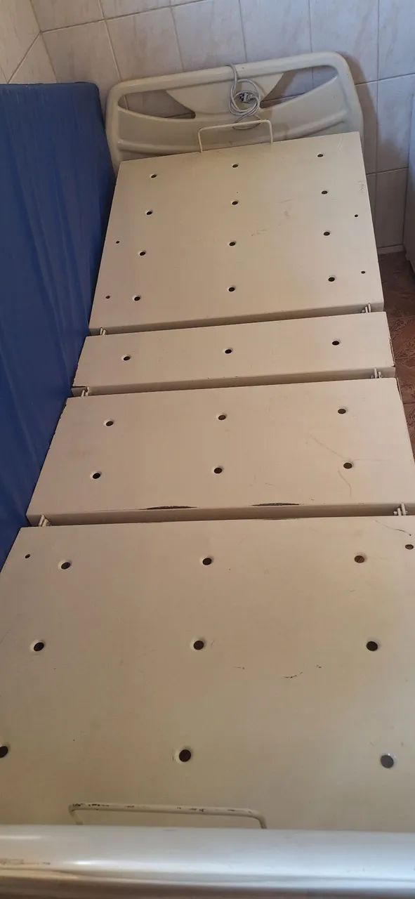 Cama hospitalar elétrica - Foto 4