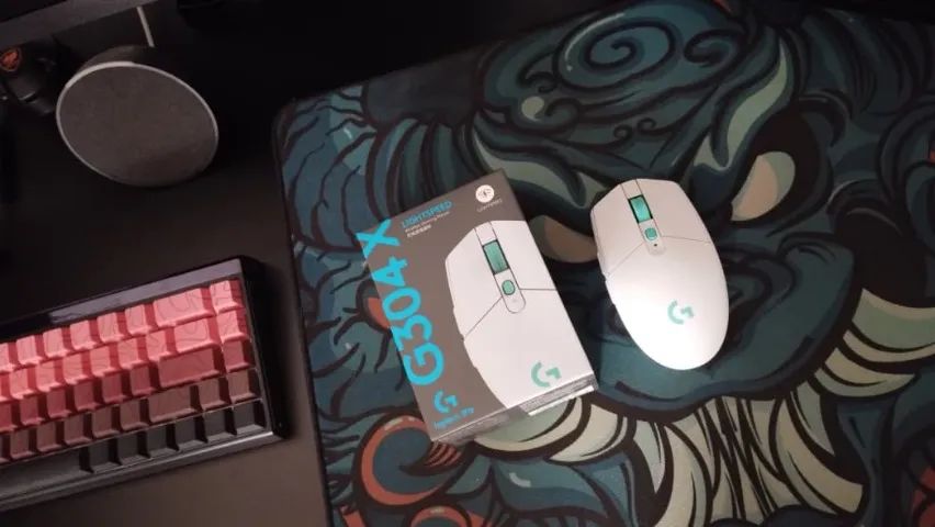 Mouse Gamer Logitech G304 X Lightspeed