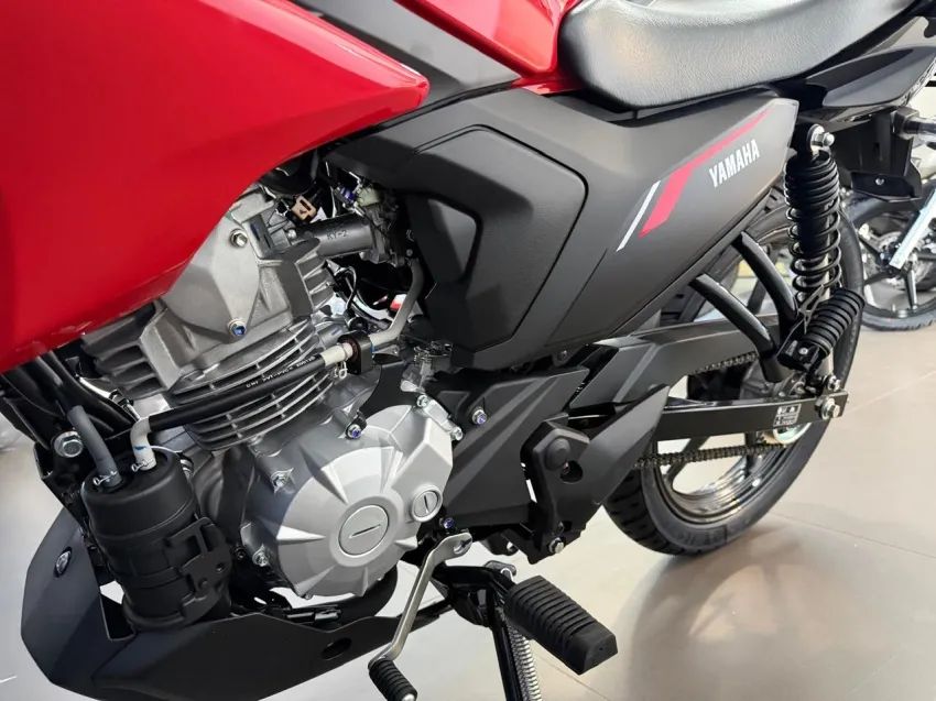 Yamaha FACTOR YBR 150 - Foto 3