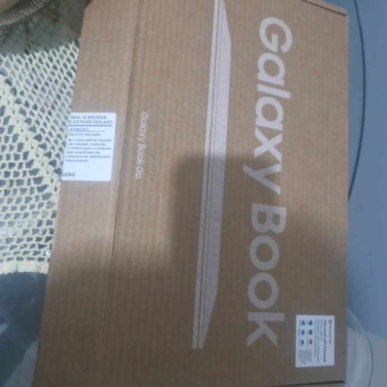 Notebook novo na caixa - Foto 2