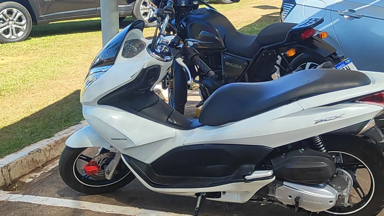 Honda PCX DLX - Foto 5