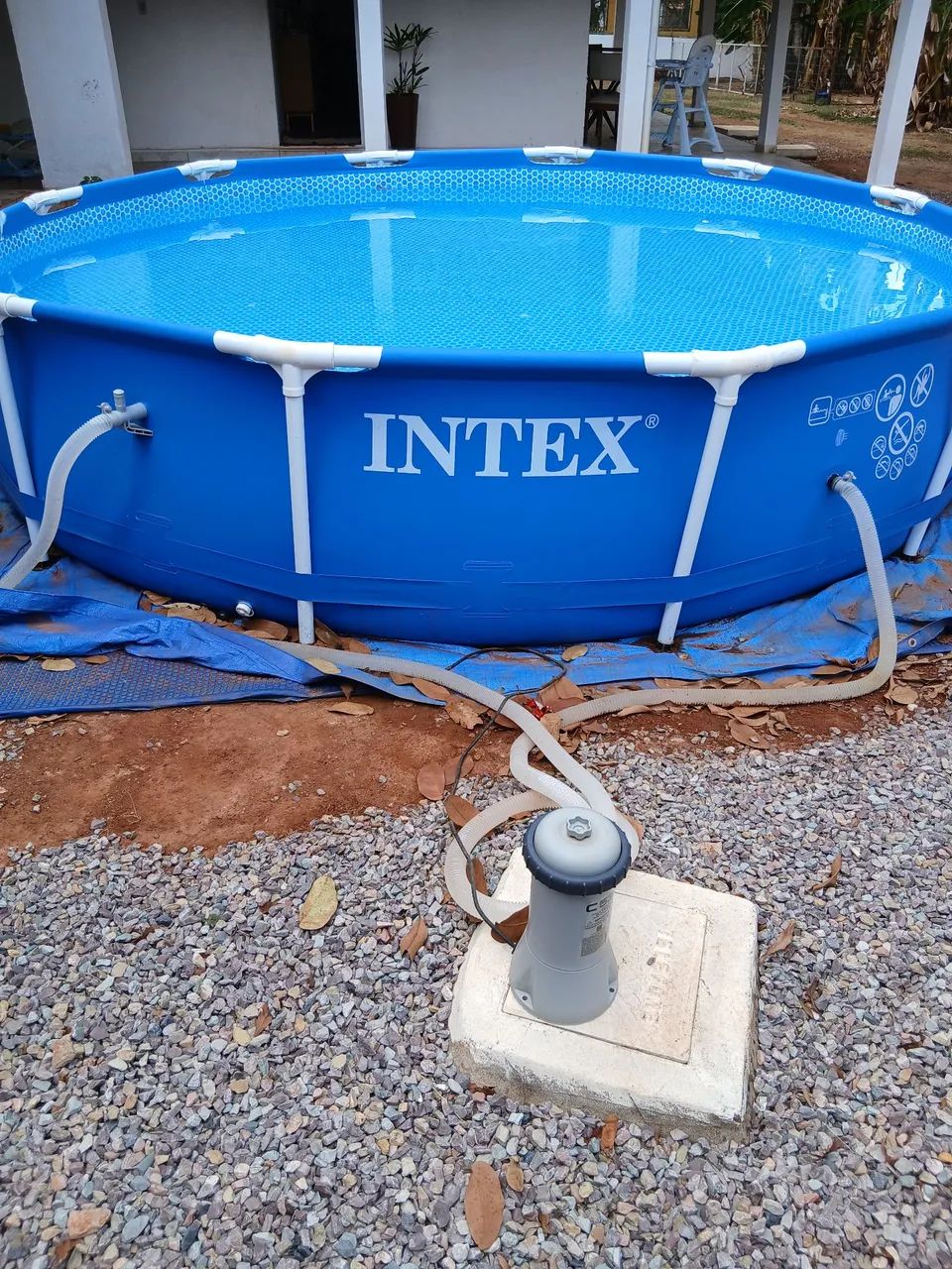 Piscina de Armação / Plástica - Foto 2