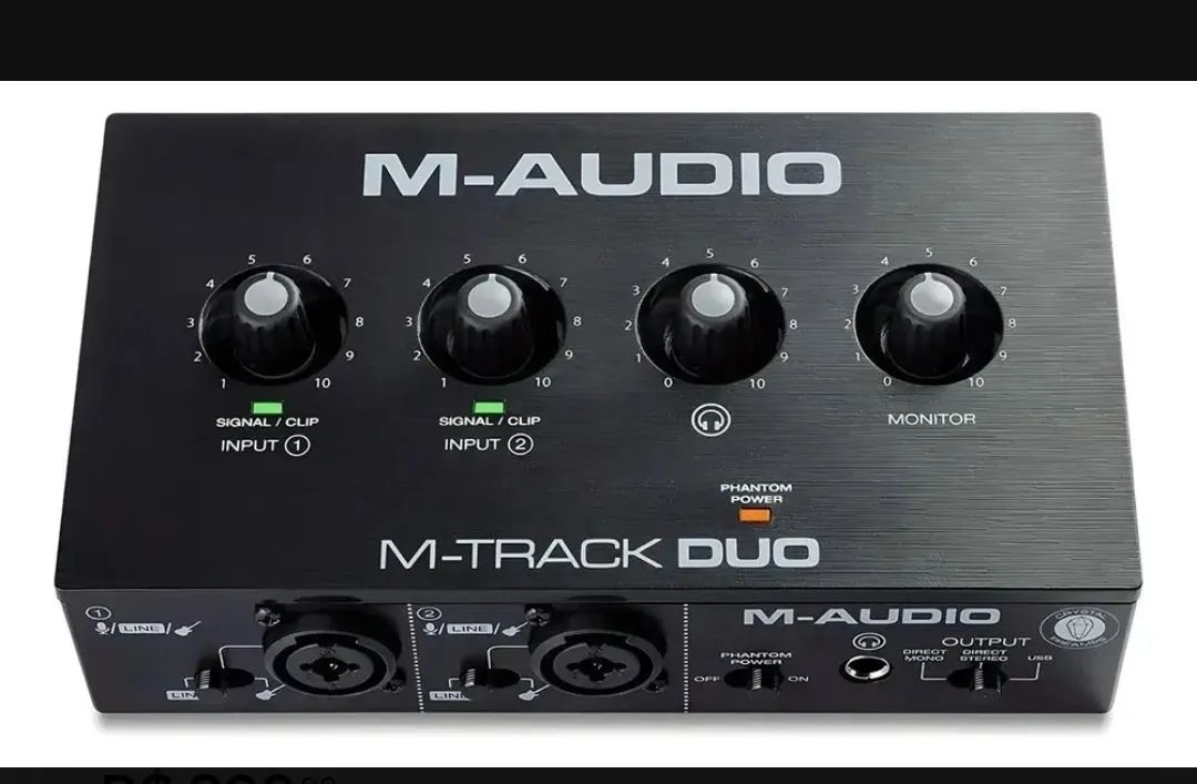 Interface de audio