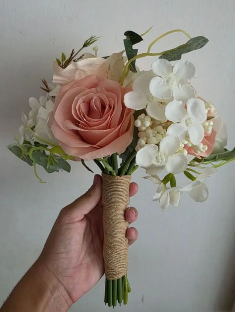 Buquê artificial 