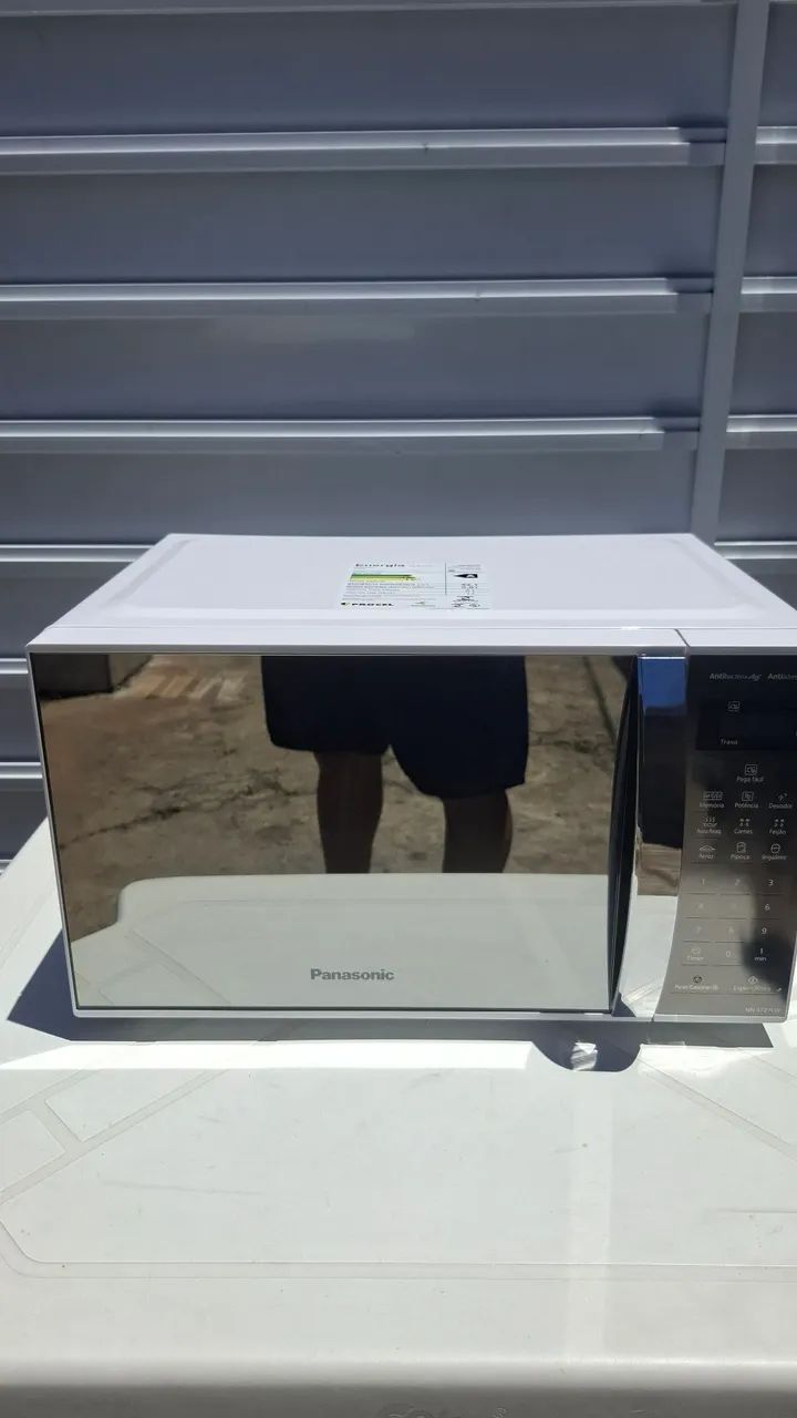 Micro-ondas Panasonic 21L