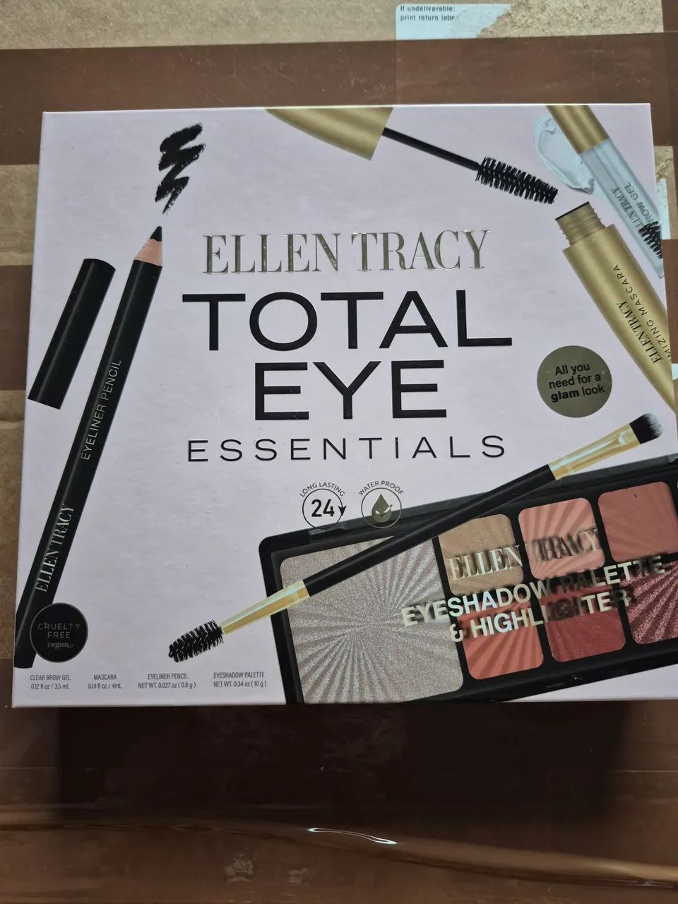 Makeup importado dos USA