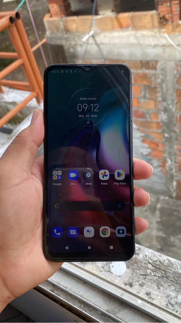 Vendi celular smartphone Moto G30  - Foto 2