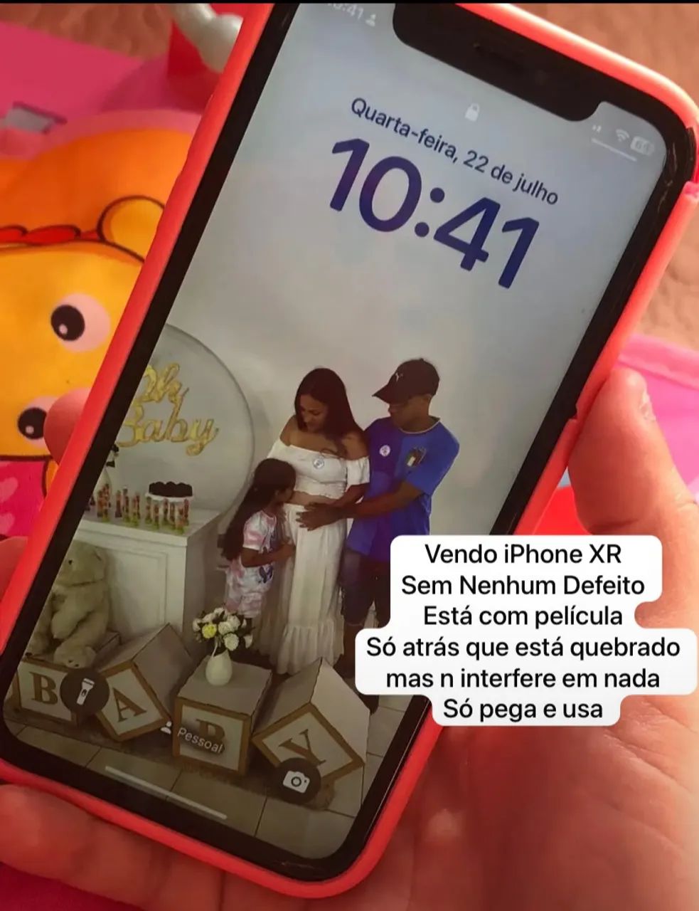 iPhone XR  - Foto 4