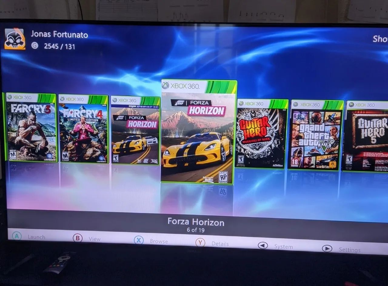 Xbox 360 slim RGH - Foto 3