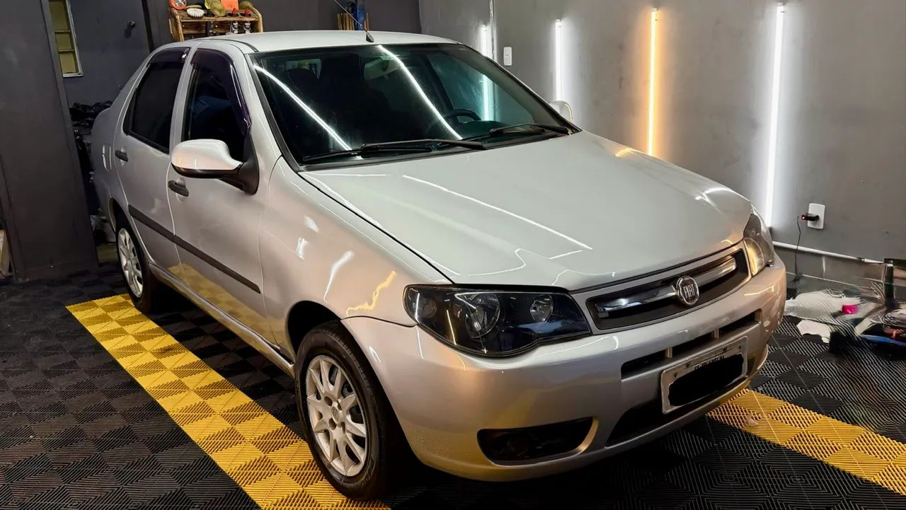 Fiat Siena 1.0 8V 2011