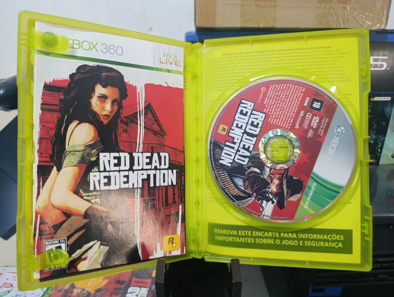 Red Dead Redemption - Xbox 360 - Foto 3