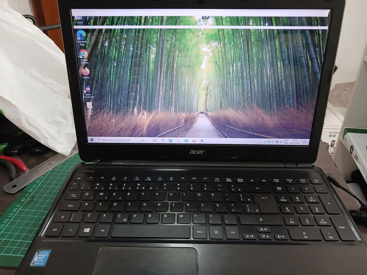 Notebook Acer i5 4° Geração  - Foto 4