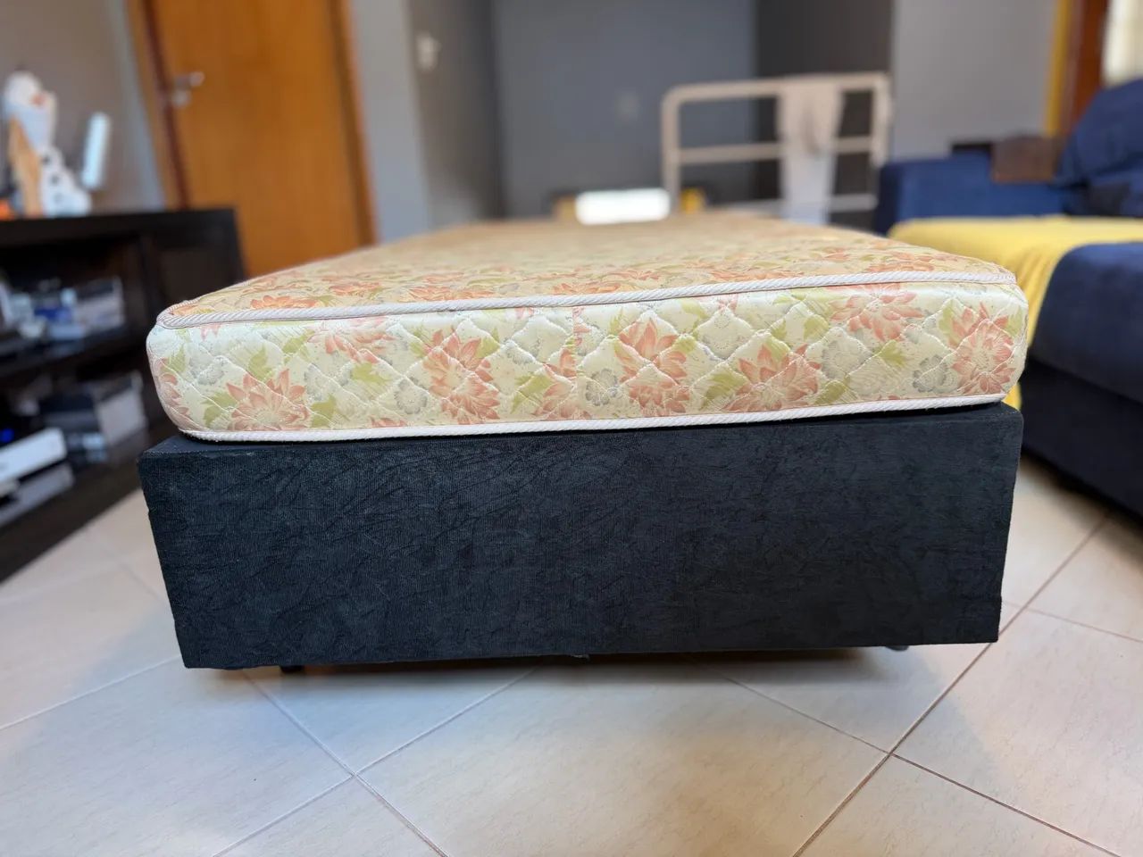 Box + colchão  - Foto 3