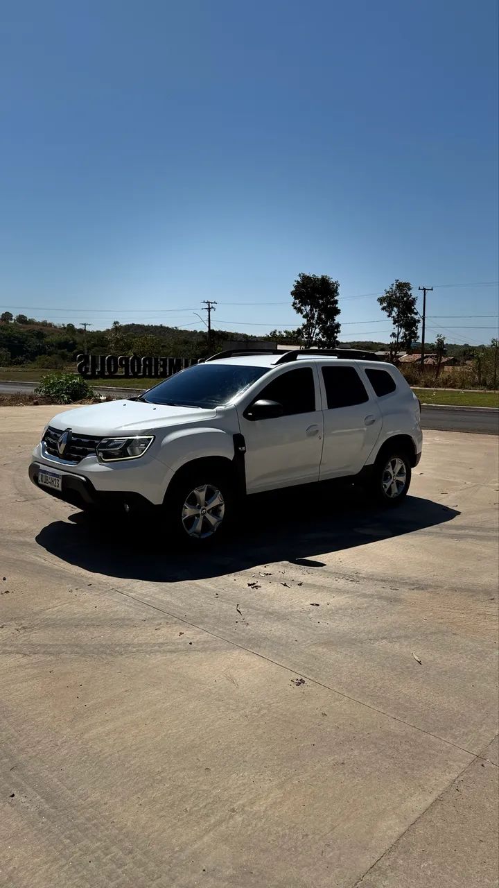 Renault Duster Zen 1.6 16V Flex MEC 2023 - Foto 3