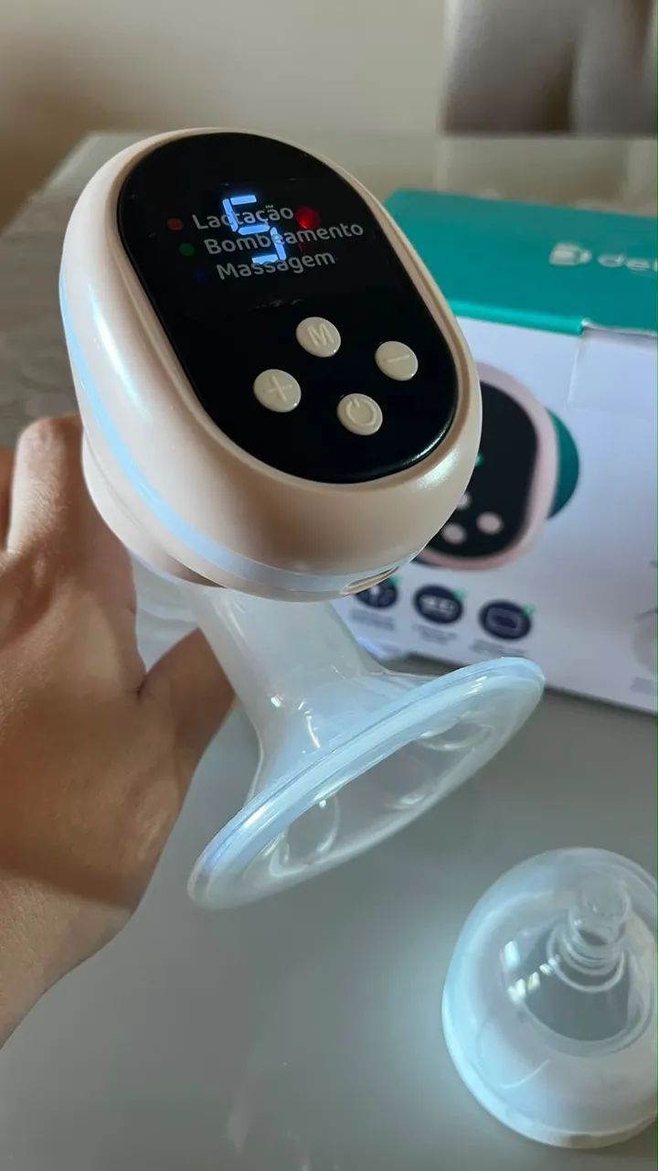 Bomba de tirar leite  - Foto 4