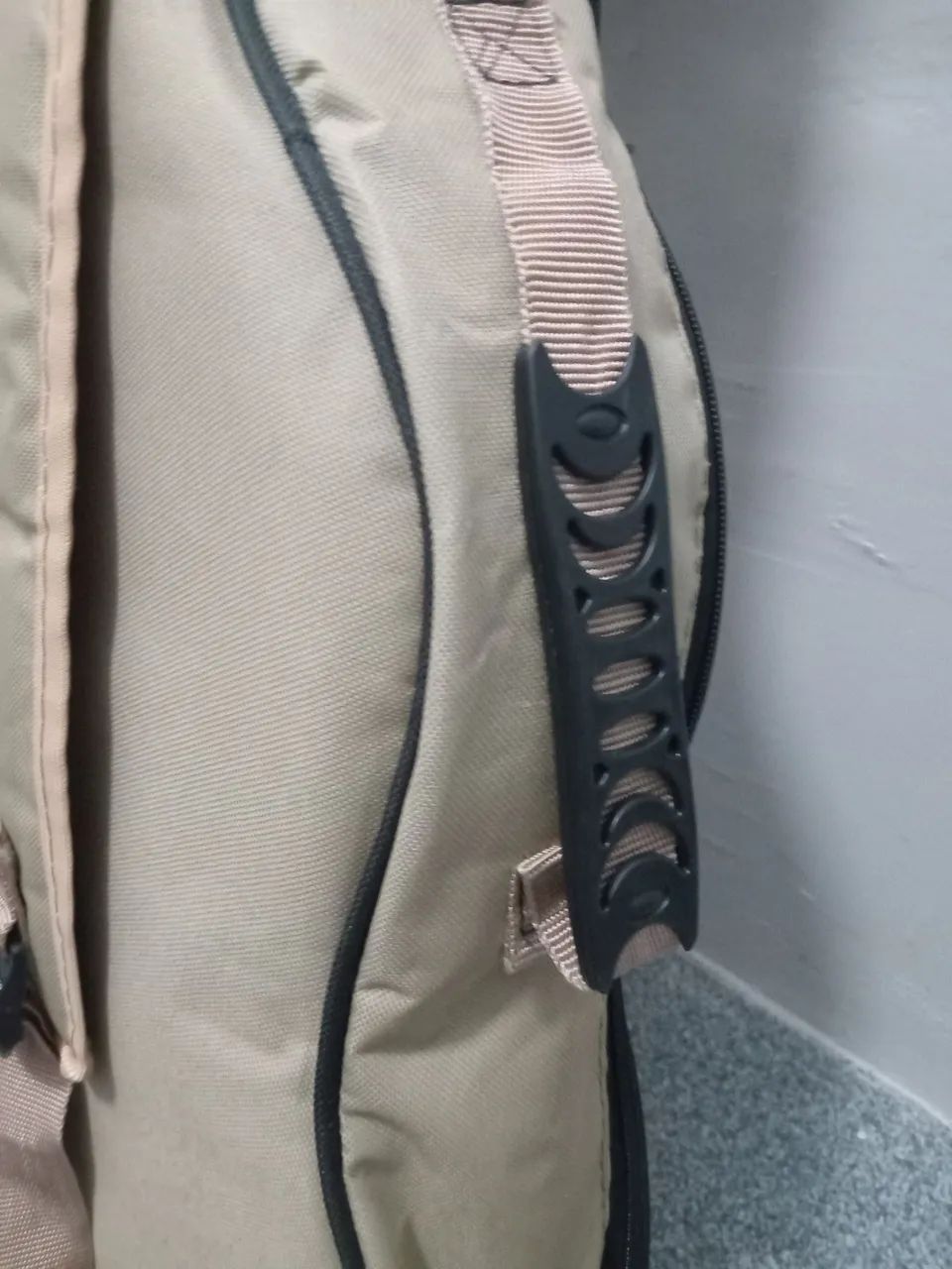 Capa acolchoado para violão  - Foto 3