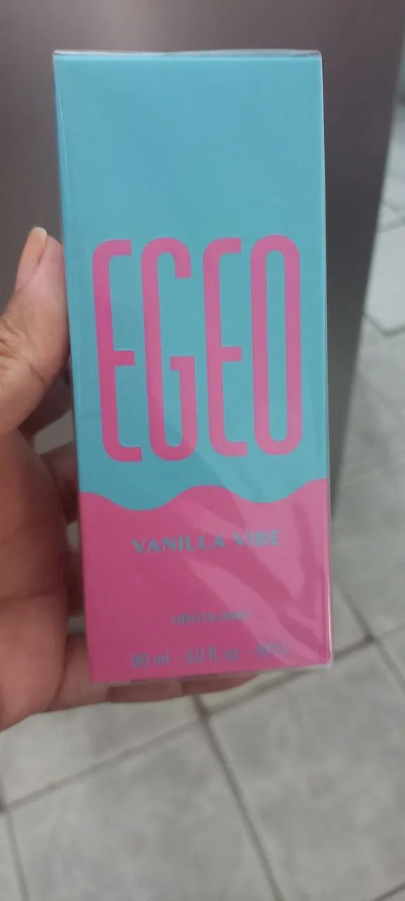 Egeo Red e egeo vanilla vibe R$140 cada  - Foto 2