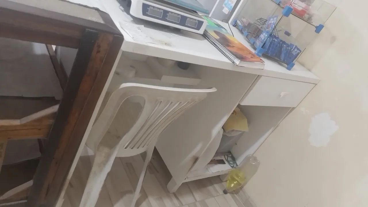 Balcão, estante aço e diversos  - Foto 2