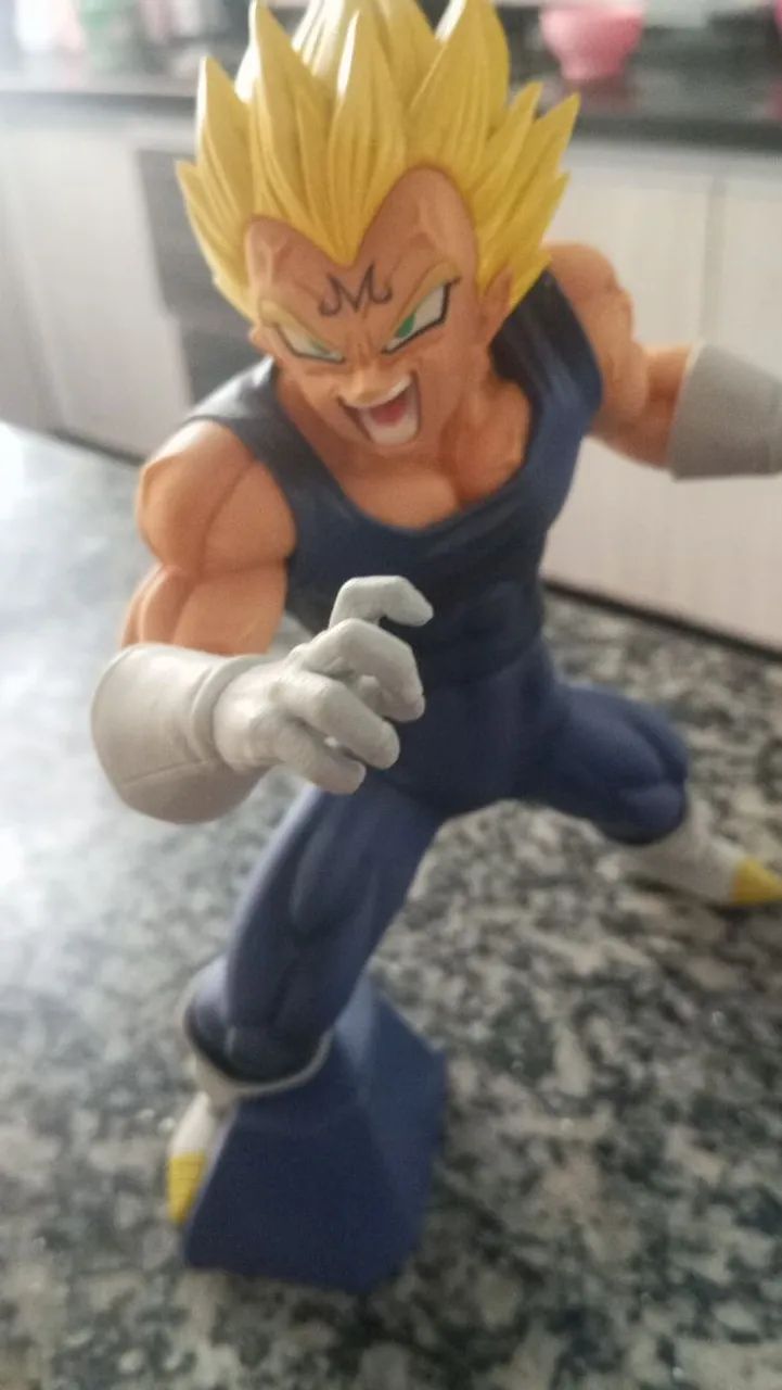 Majin vegeta maximatic 