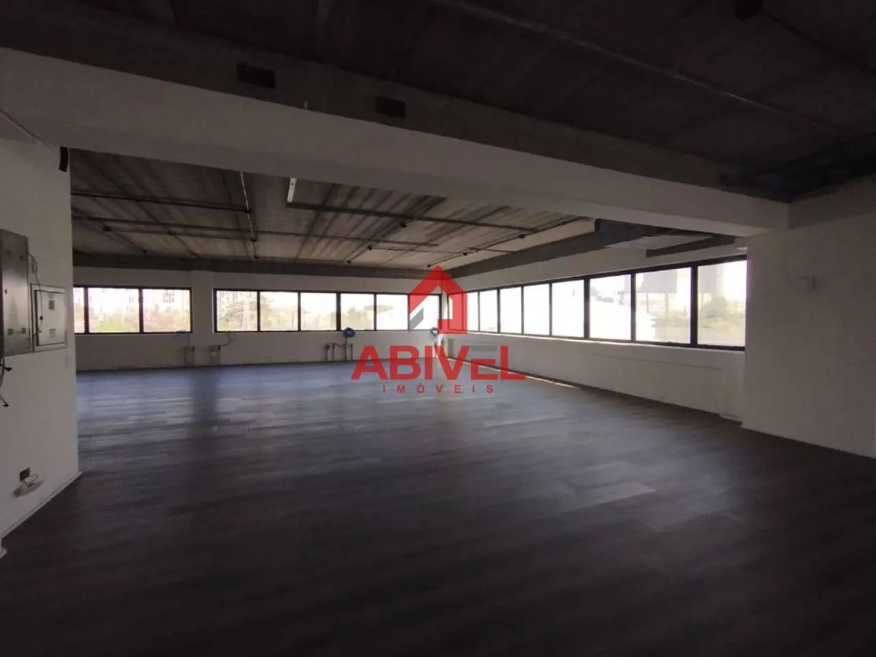 Sala Comercial 356m² Open Space no West Tower II - Água Branca - Foto 5