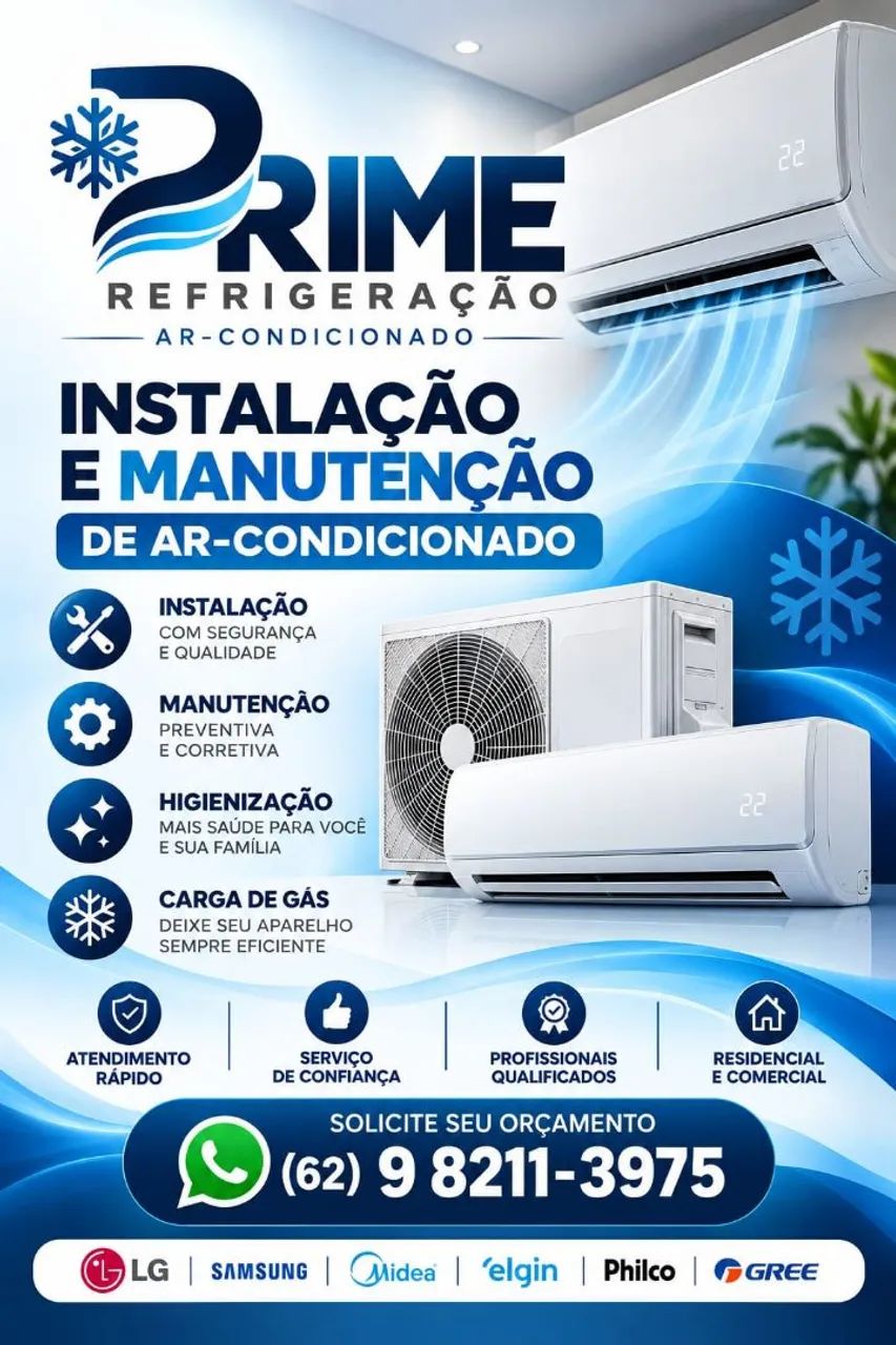 PRIME REFRIGERAÇÃO 