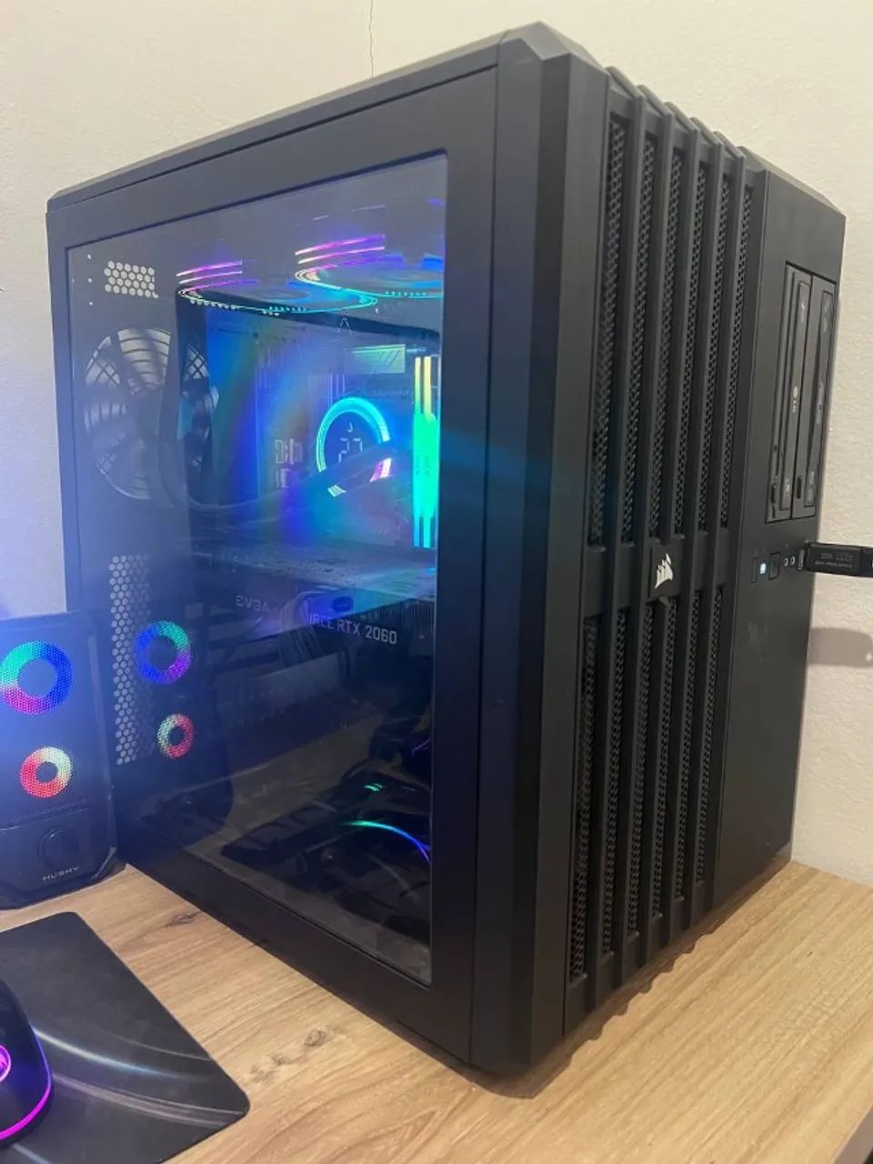 PC GAMER - RTX 2060 + i5 12400F + 32GB DDR5 - Foto 3