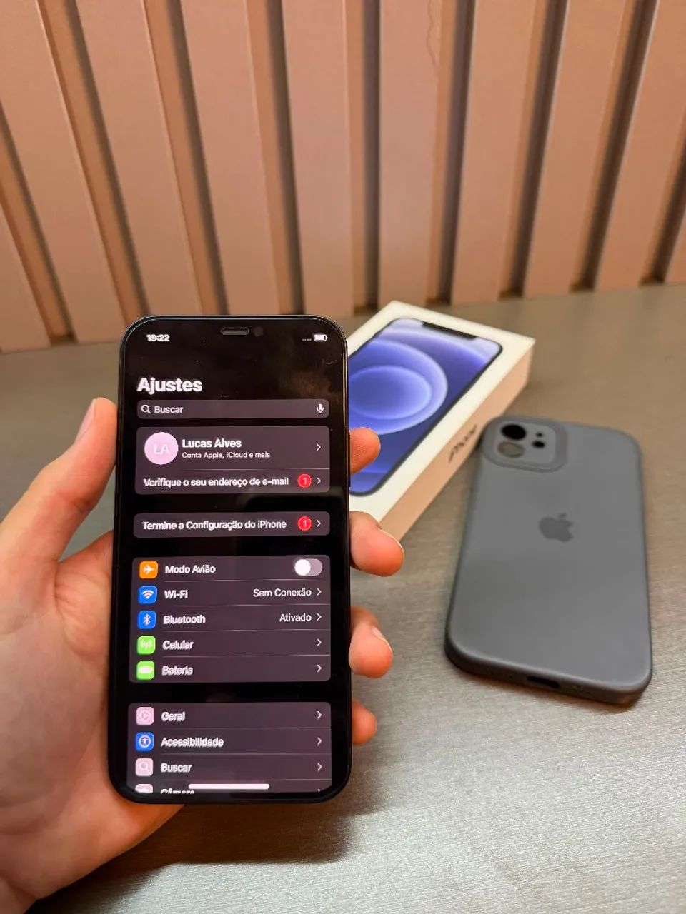 iPhone 12 64g todo original - Foto 4