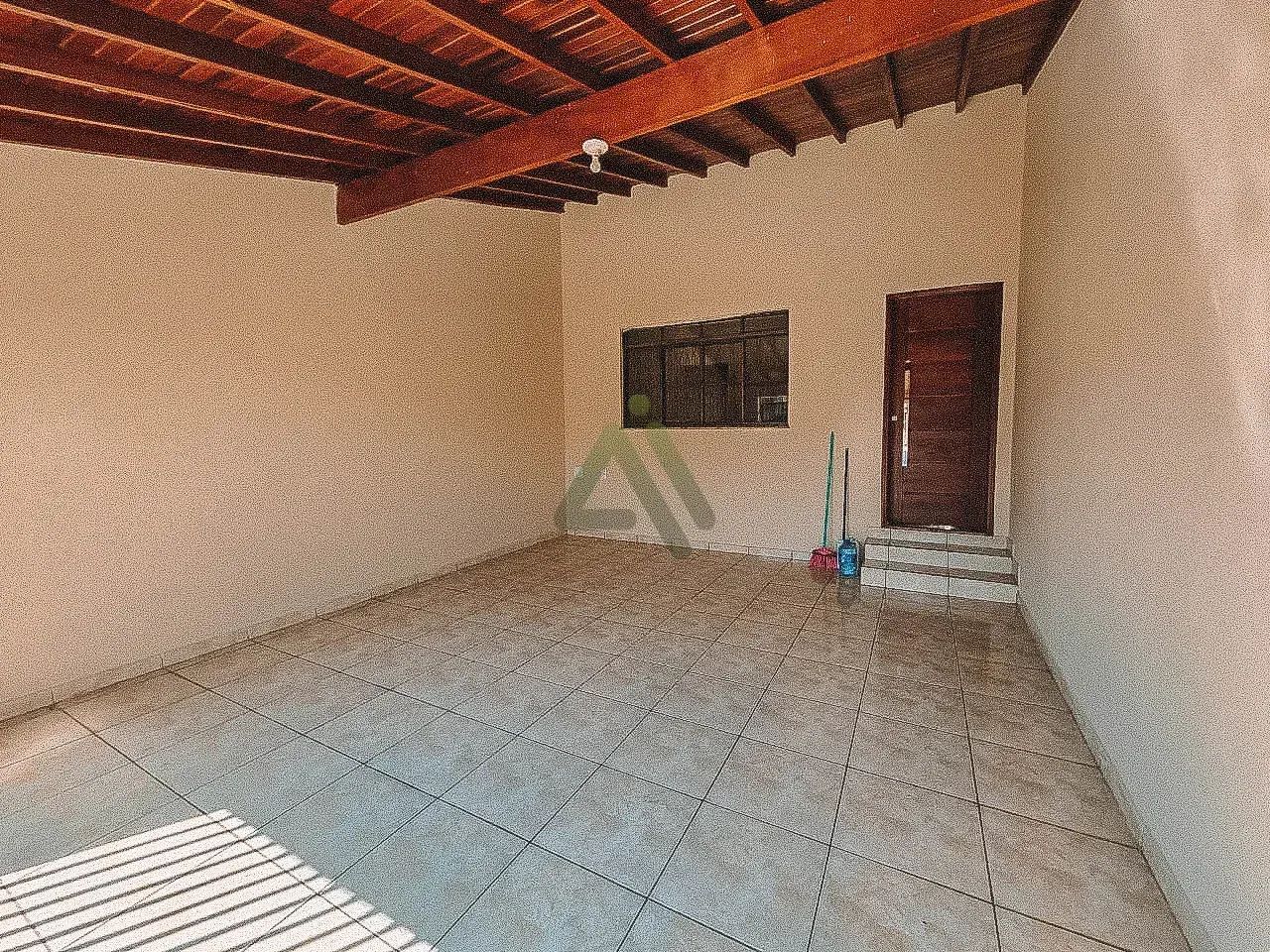 *Casa para Locação - Jardim Consteca*