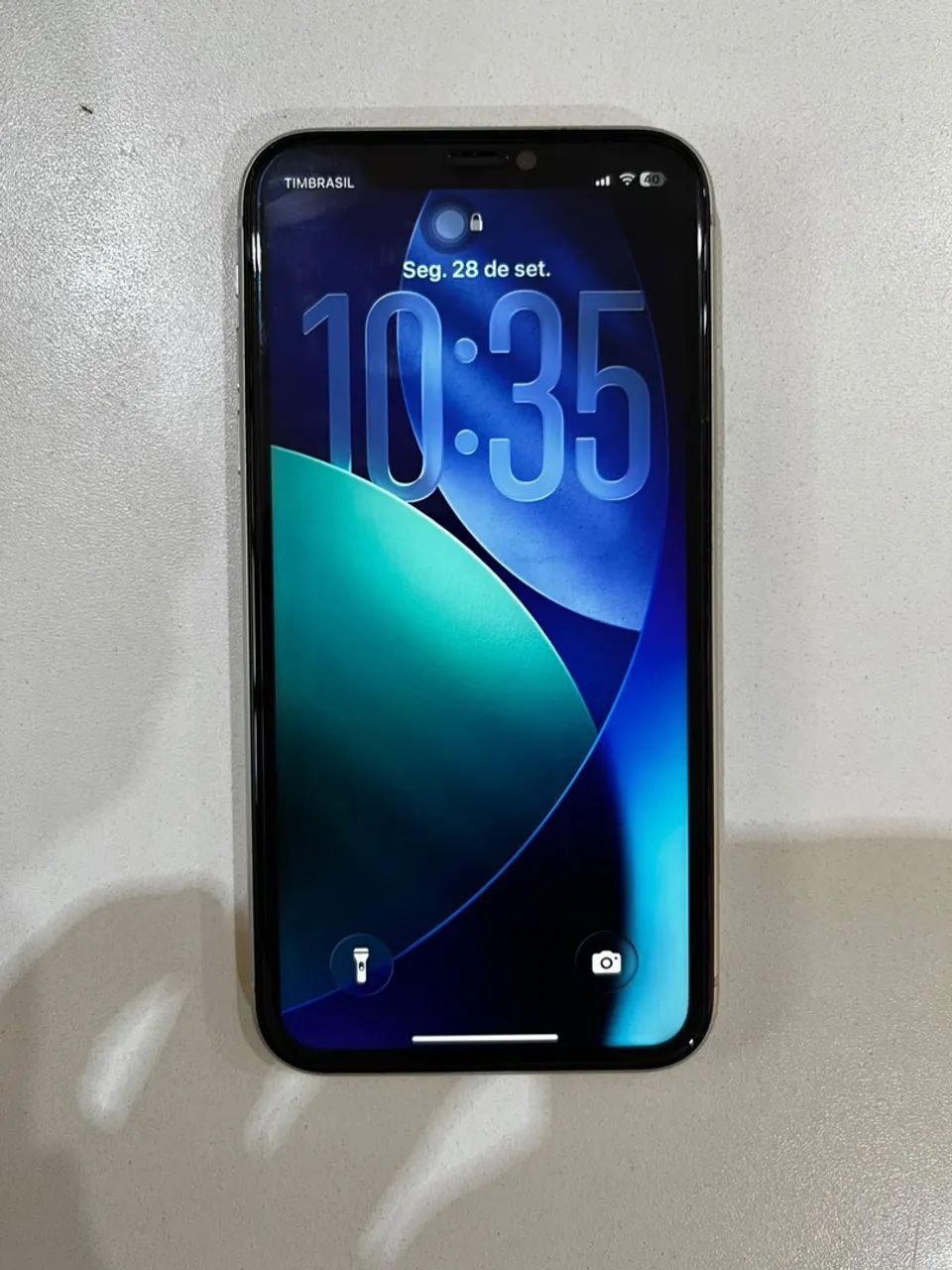 IPHONE 11 100% original
