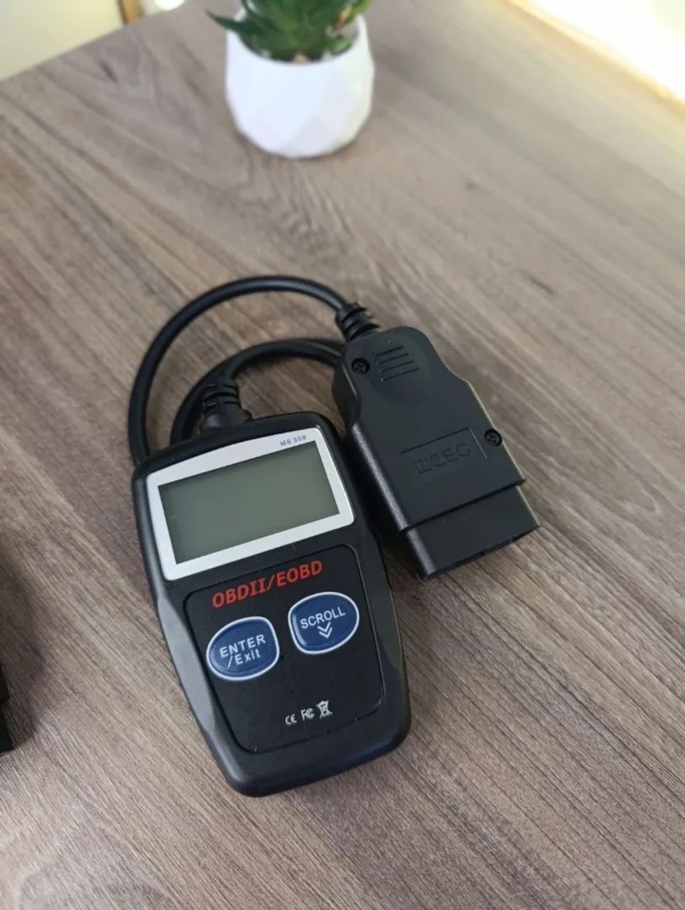 Scanner automotivo 